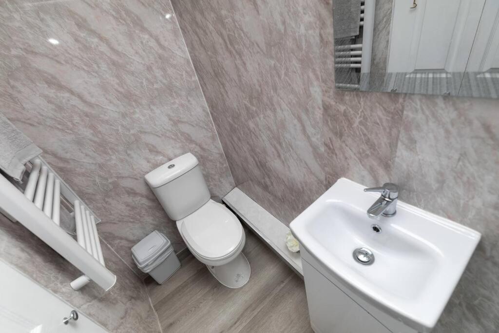 Luxury Living - Lovely 1 Bedroom Apartment Stockton-on-Tees Exterior foto