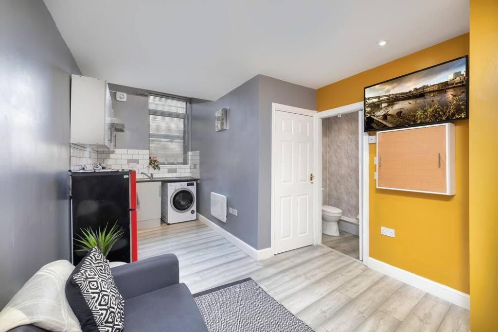 Luxury Living - Lovely 1 Bedroom Apartment Stockton-on-Tees Exterior foto